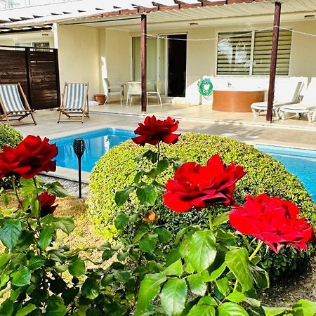 Babylon Luxury Villa With Private Pool And Indoor Heated Pool Side Esterno foto