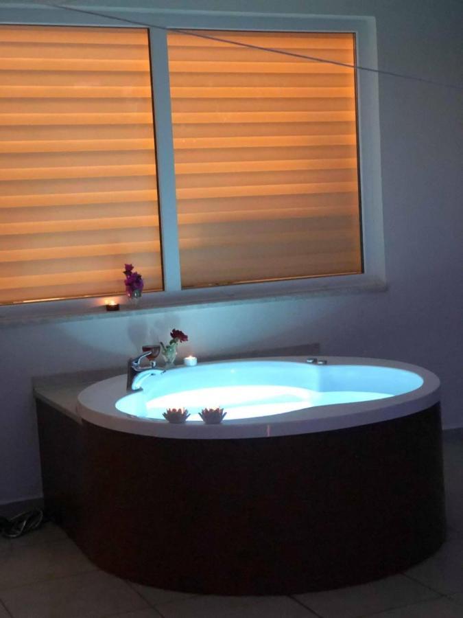 Babylon Luxury Villa With Private Pool And Indoor Heated Pool Side Esterno foto