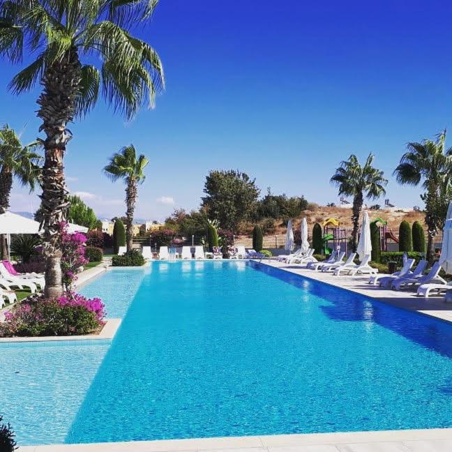 Babylon Luxury Villa With Private Pool And Indoor Heated Pool Side Esterno foto