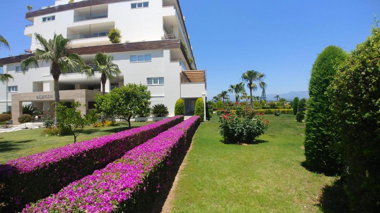 Babylon Luxury Villa With Private Pool And Indoor Heated Pool Side Esterno foto