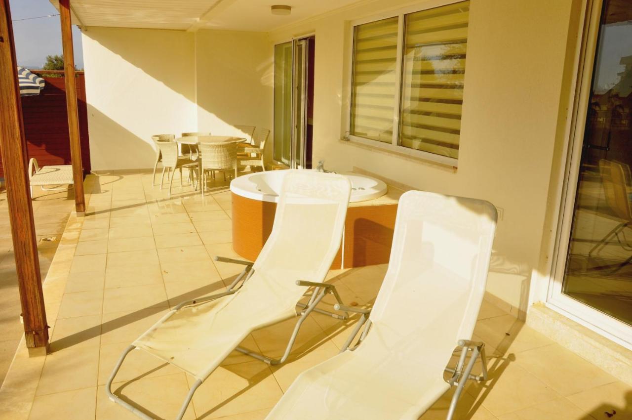 Babylon Luxury Villa With Private Pool And Indoor Heated Pool Side Esterno foto