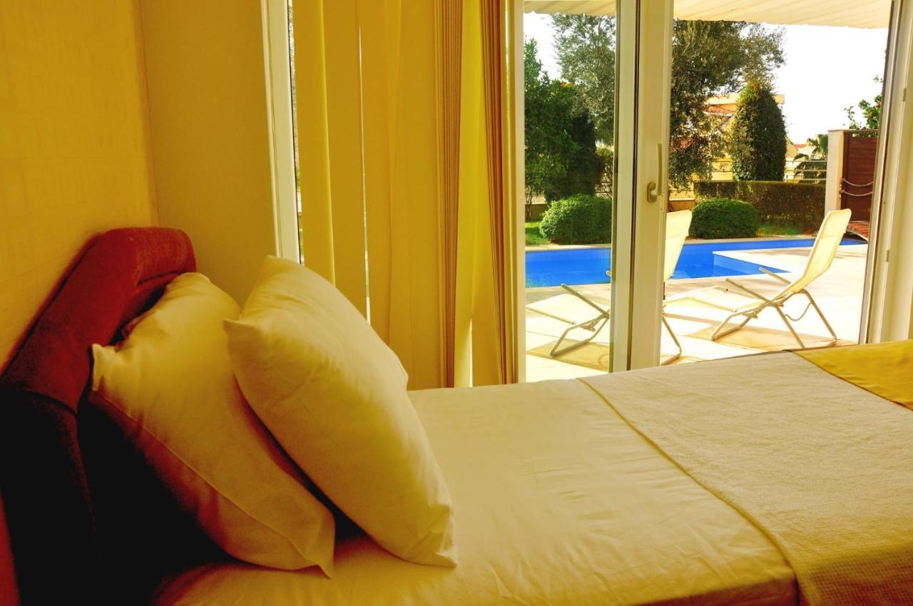Babylon Luxury Villa With Private Pool And Indoor Heated Pool Side Esterno foto