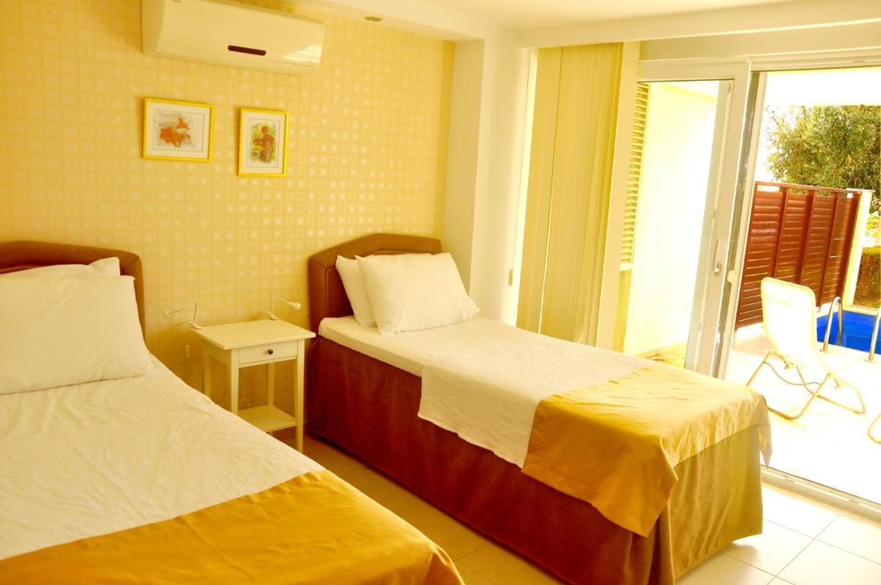 Babylon Luxury Villa With Private Pool And Indoor Heated Pool Side Esterno foto